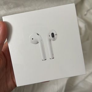 Brand new still sealed AirPods